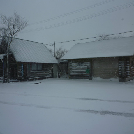 大川原高原(駐車場)公衆トイレ