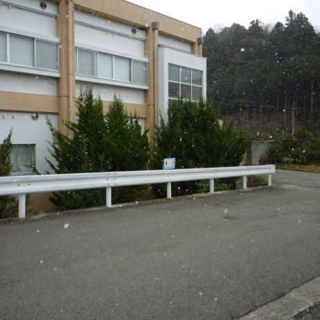 佐那河内村　嵯峨老人憩いの家